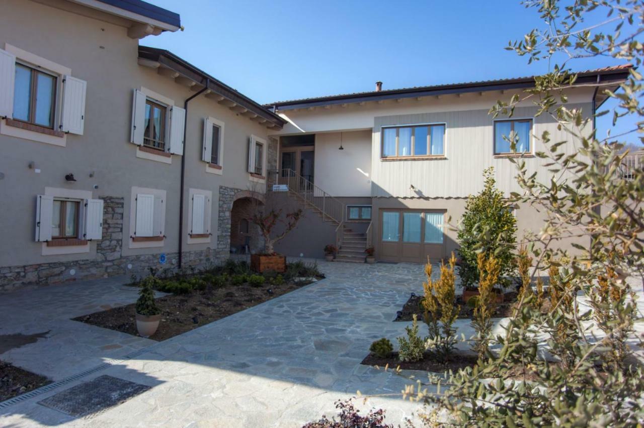 Uvamatta Villa Carmiano  Ngoại thất bức ảnh