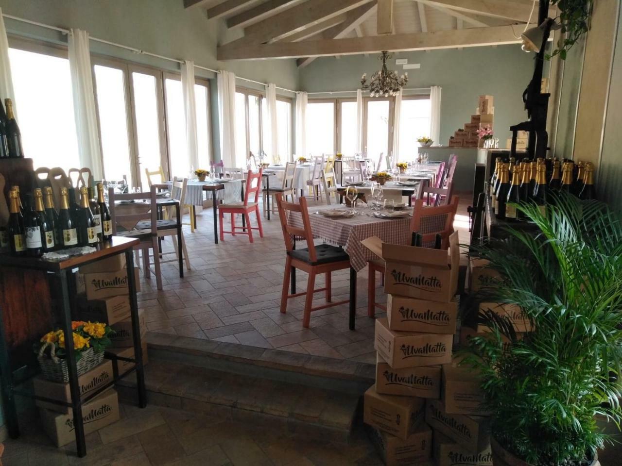 Uvamatta Villa Carmiano  Ngoại thất bức ảnh